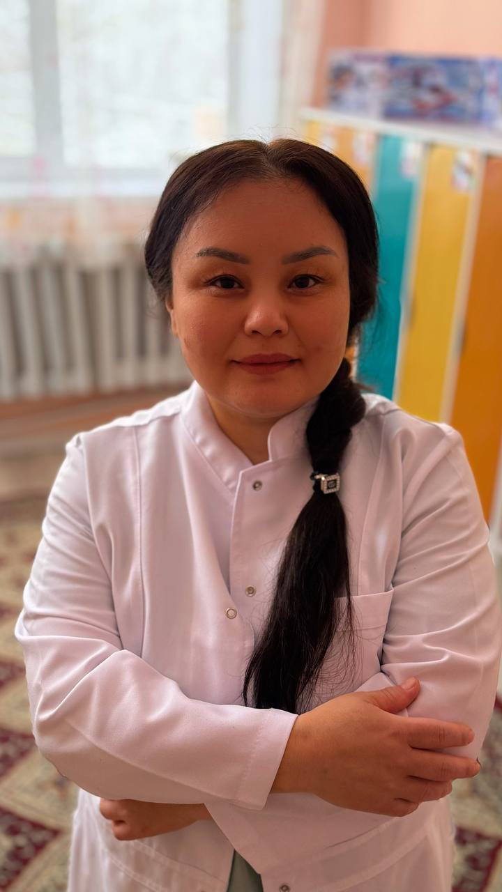 Смагулова Гульнара Жумабаевна