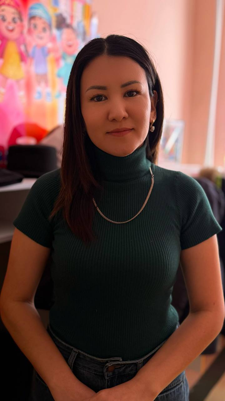 Амажол Гүлзира Өсербайқызы